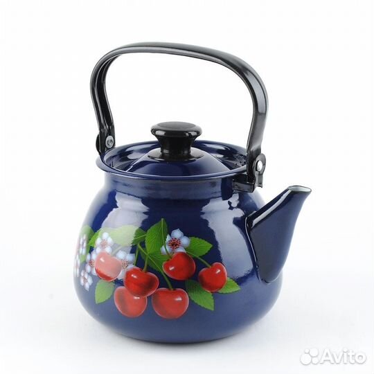 Чайник 3л. сфер. 42115-133/6