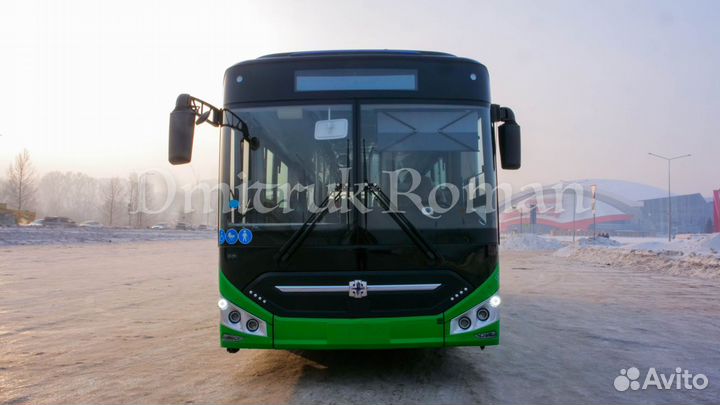 Городской автобус Zhong Tong LCK6105HGC, 2023