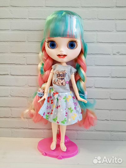 Кукла блайз Blythe новая