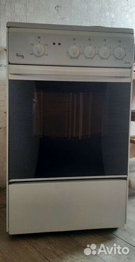 Плита электрическая бу с духовкой