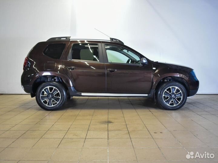 Renault Duster 2.0 МТ, 2019, 124 737 км