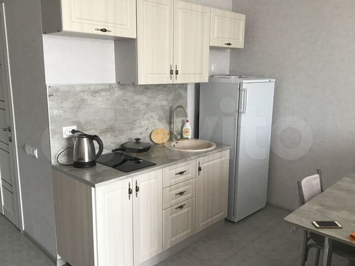 Квартира-студия, 30,6 м², 4/7 эт.