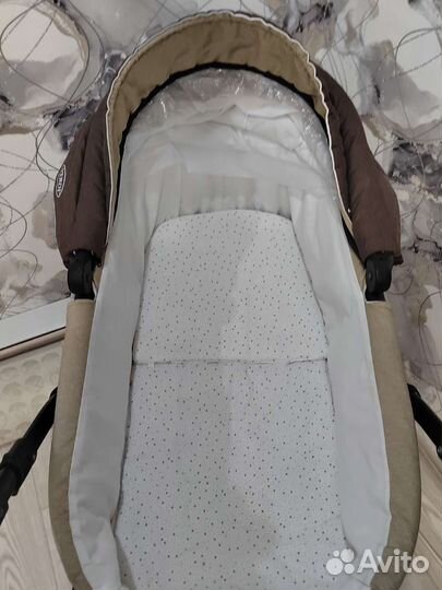 Коляска zipy verdi 3 в 1