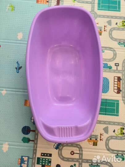 Ванночка детская для купания