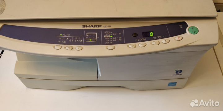 Копир sharp ar5415