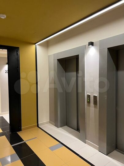 2-к. квартира, 52,8 м², 13/24 эт.