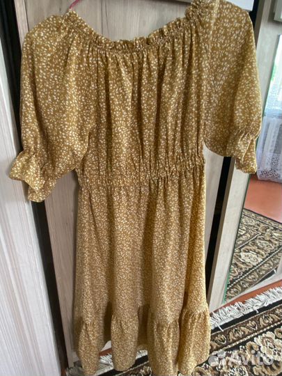 Платье летнее женское 42 44