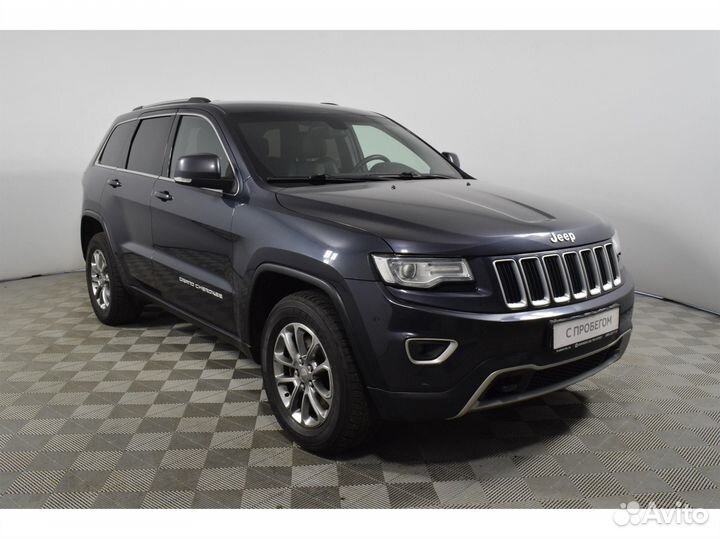 Jeep Grand Cherokee 3.0 AT, 2014, 240 801 км