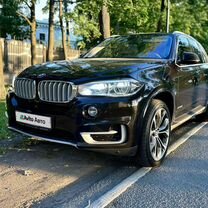 BMW X5 4.4 AT, 2014, 196 000 км, с пробегом, цена 2 850 000 руб.