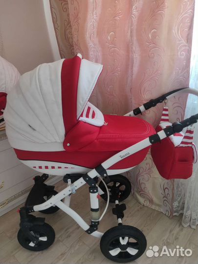 Коляска 3 в 1