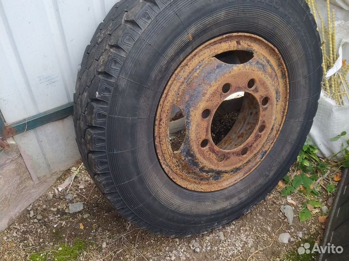 Колеса на ЗИЛ 130