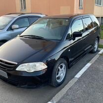 Honda Odyssey 2.3 AT, 2001, 181 000 км, с пробегом, цена 650 000 руб.