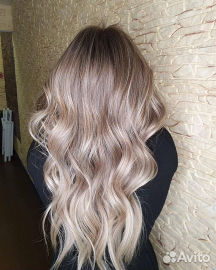 Стилист Колорист