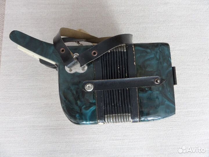 Аккордеон беларусь детский мини