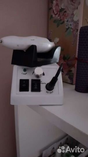 Аппаратура для маникюра