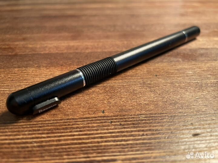 Стилус для планшета и телефона Baseus 2в1