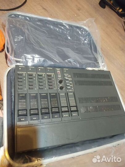 Усилитель полный уп-50