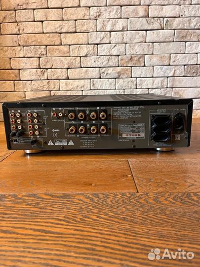 Усилитель denon pma 1500 r2