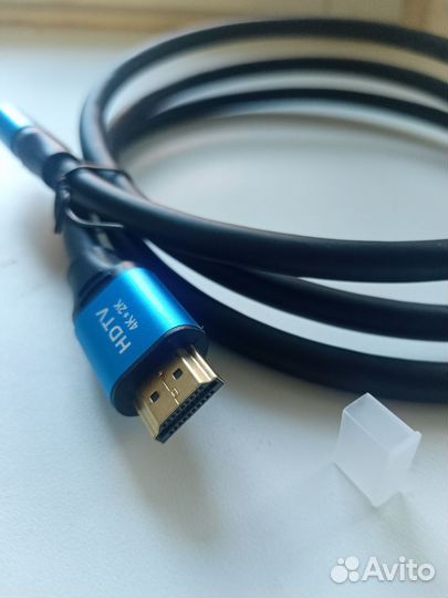 Кабель hdmi v2.0 (1,5м) hdtv 4K