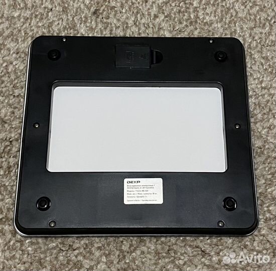 Весы кухонные