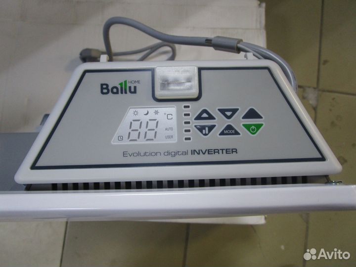 Конвектор Ballu Evolution Inverter BEC/EVI-2500