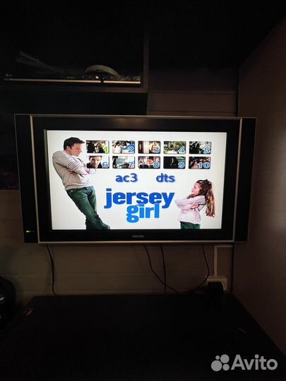 Телевизор philips