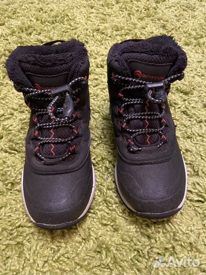 Ботинки для мальчика