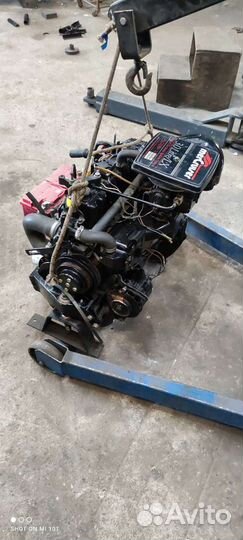 Mercruiser 3.0 135л.с