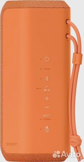 Портативная колонка Sony SRS-XE200 orange