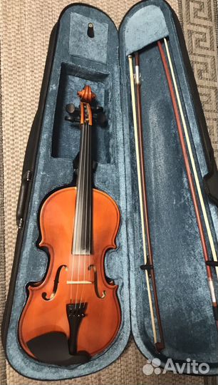 Скрипка 4 4