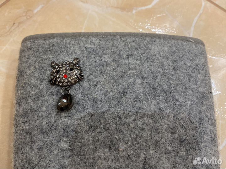 Валенки детские keddo