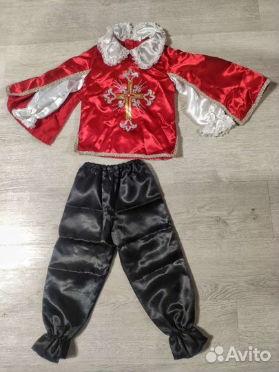 Новогодний костюм