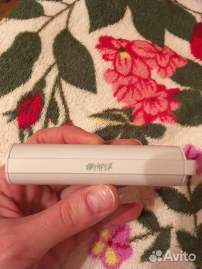 Блок зарядка