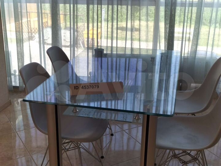 2-к. квартира, 60 м², 2/4 эт.