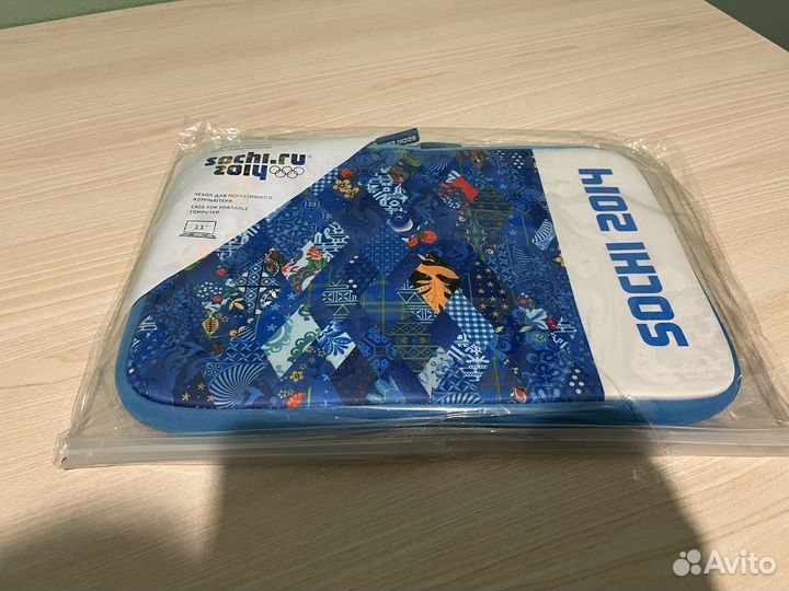 Чехол для ноутбука sochi 2014