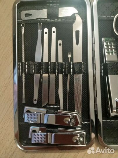 Маникюрный набор новый