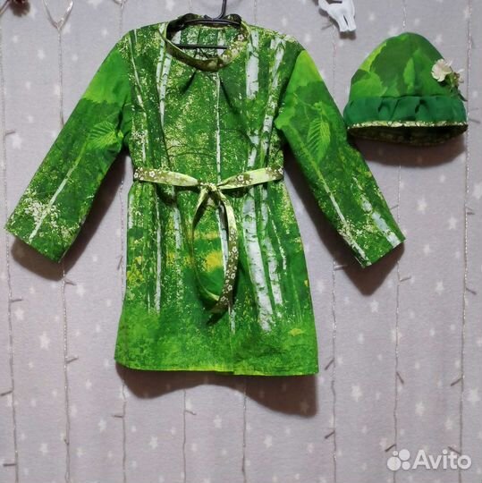 Прокат костюм дерево март апрель май из 12 месяцев