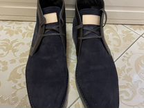 Ботинки замшевые мужские Louis Vuitton оригинал