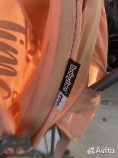 Коляска трость babyton zoo