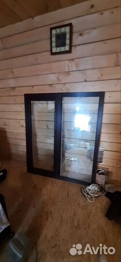 Пластиковое окно