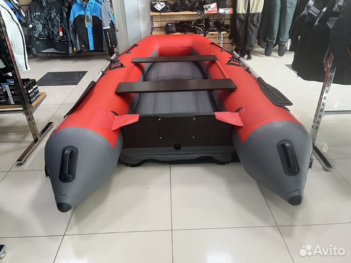 Лодка Альтаир 320 нднд