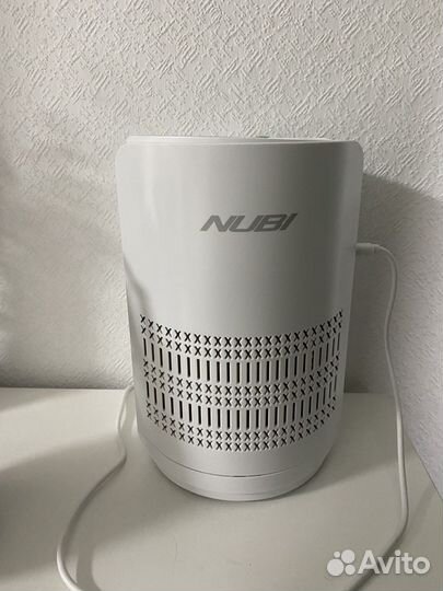 Очиститель воздуха nubi 5 в 1