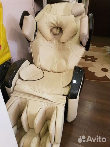 Массажное кресло