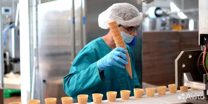 Укладчик- упаковщик