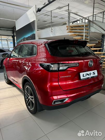 Changan CS55 Plus 1.5 AMT, 2024