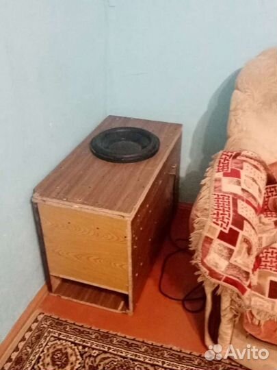Сабвуфер pioneer