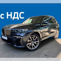 BMW X7 3.0 AT, 2019, 58 666 км, с пробегом, цена 9 900 000 руб.