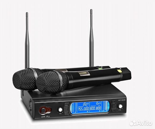 Караоке комплект AST Mini с акустикой до 45 кв.м