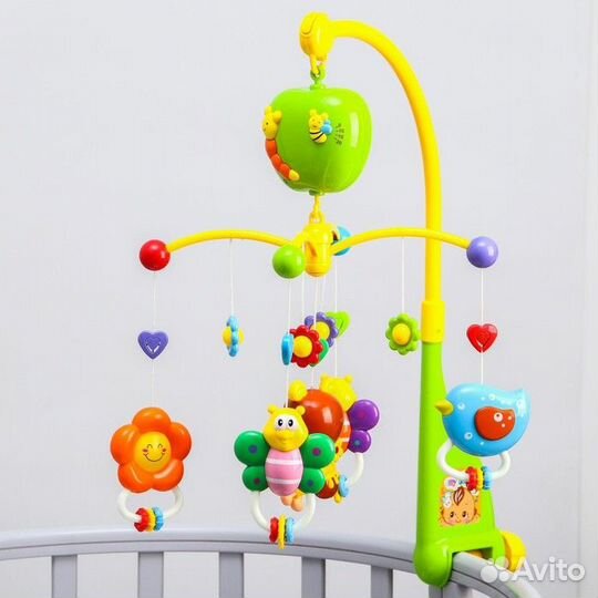Мобиль на кроватку
