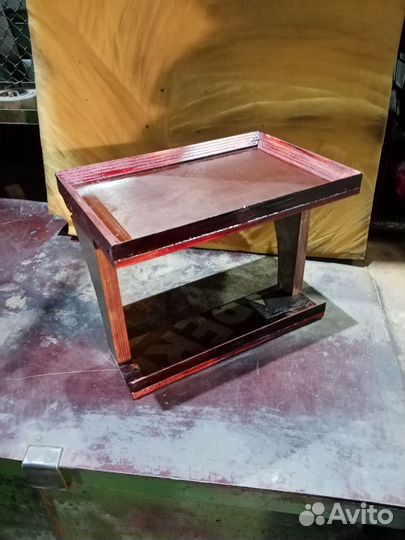 Столик в лодку пвх